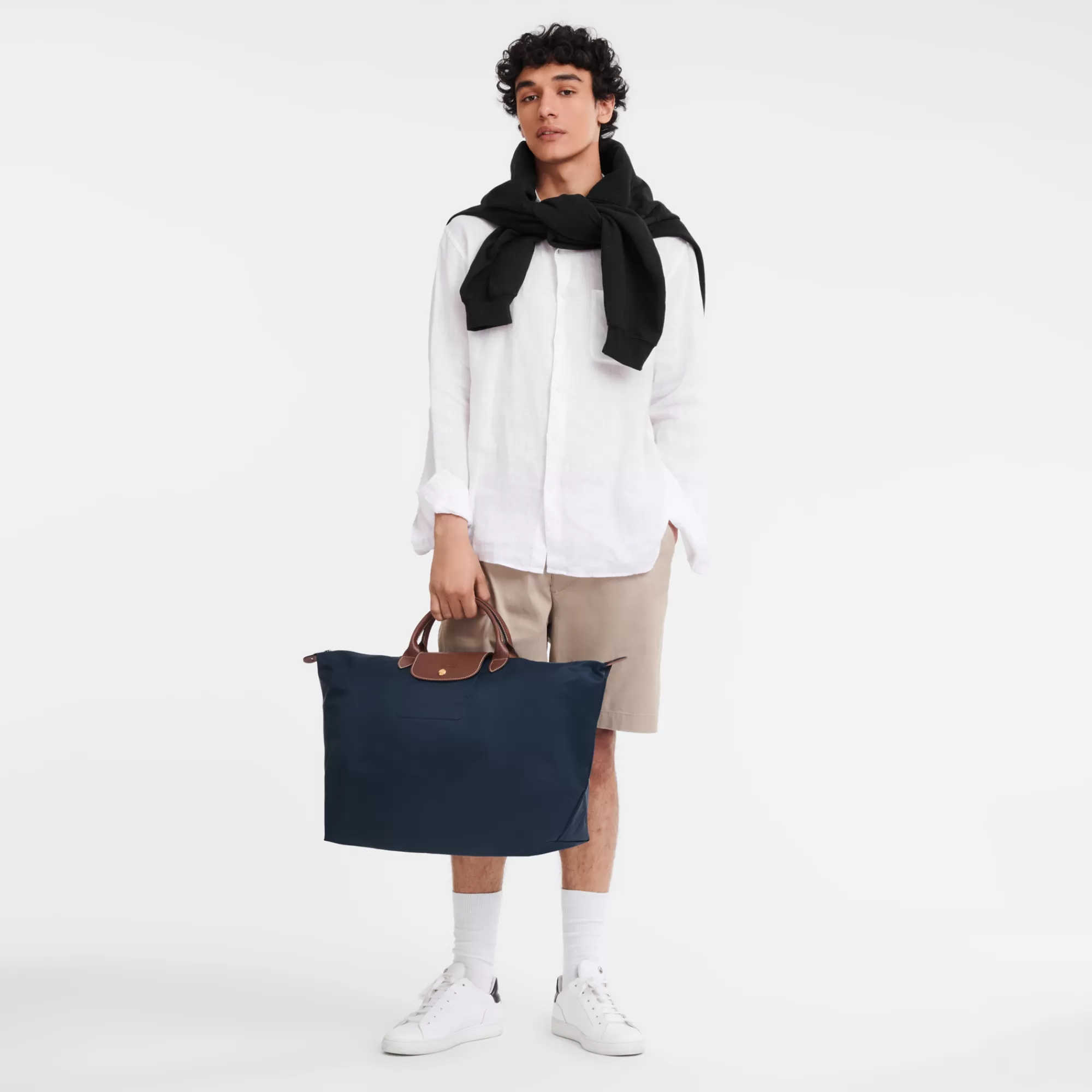 Le Pliage S | Le Pliage Voyage>Longchamp Sac De Voyage S Le Pliage Original Marine