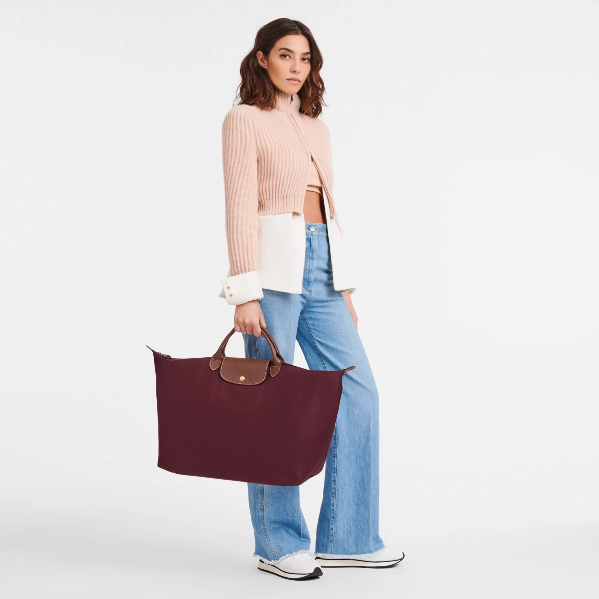 Le Pliage S | Le Pliage Voyage>Longchamp Sac De Voyage S Le Pliage Original Bordeaux