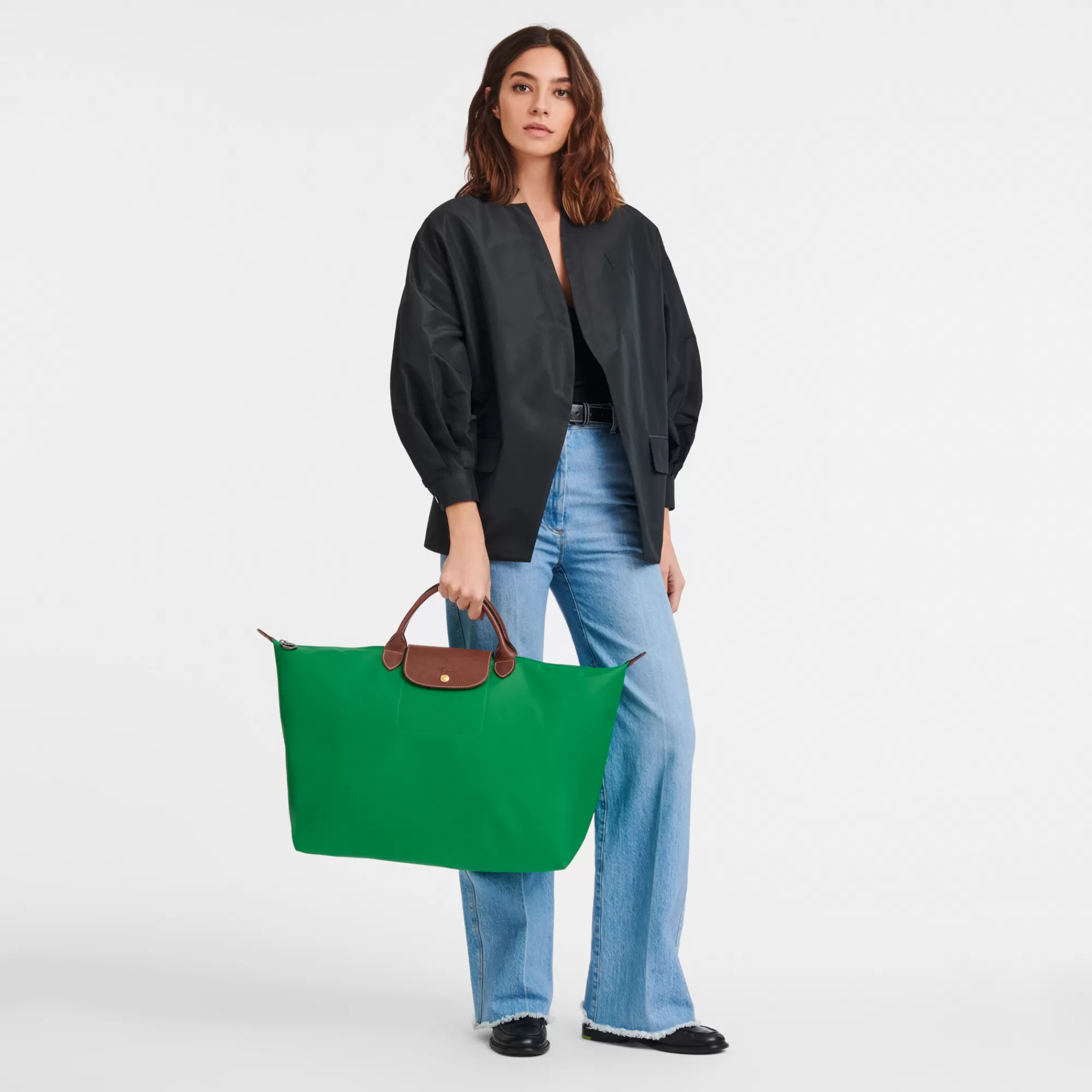 Le Pliage S | Le Pliage Voyage>Longchamp Sac De Voyage S Le Pliage Original Vert