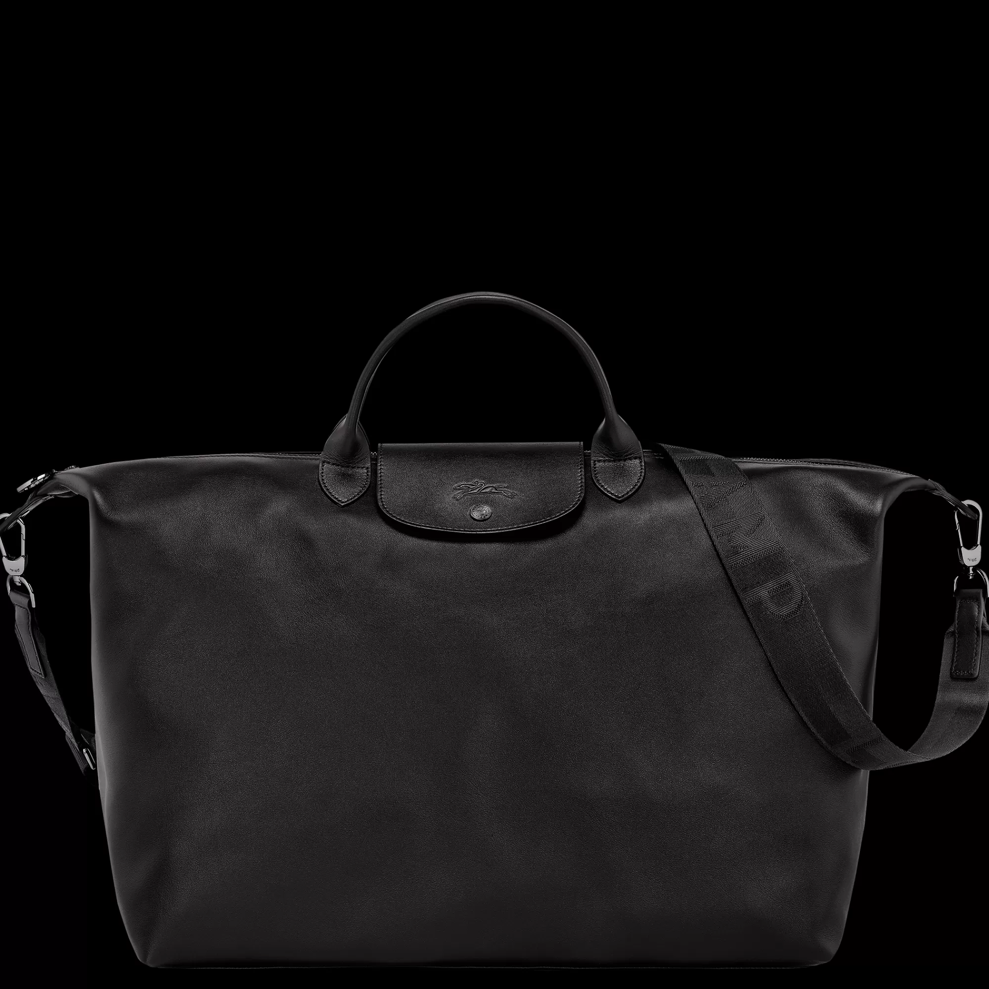 Le Pliage S | Le Pliage Voyage>Longchamp Sac De Voyage S Le Pliage Xtra Noir