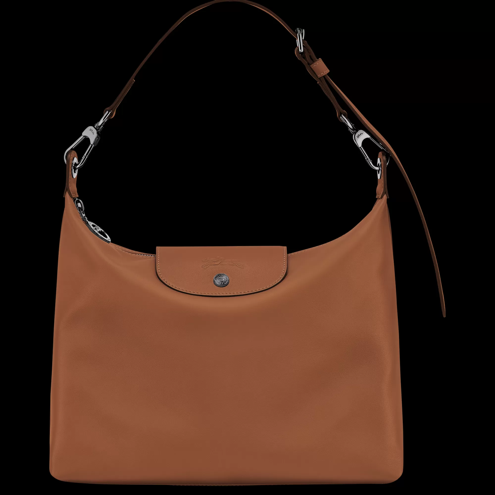 Le Pliage Xtra | Le Pliage M>Longchamp Sac Porté épaule M Le Pliage Xtra Cognac