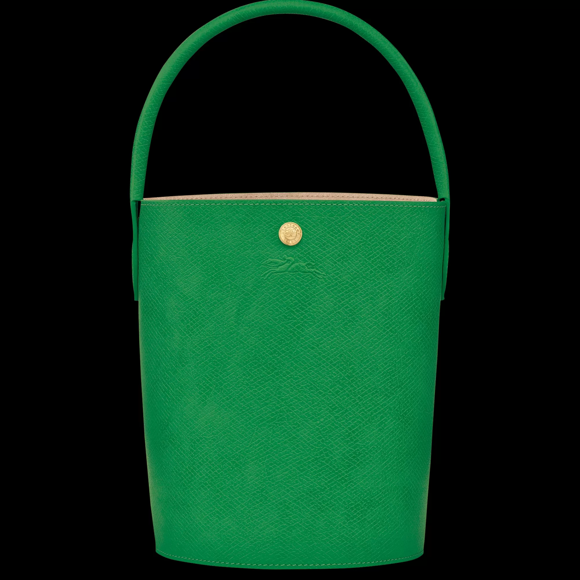 Épure | Sacs À Main>Longchamp Sac Seau S Épure Vert