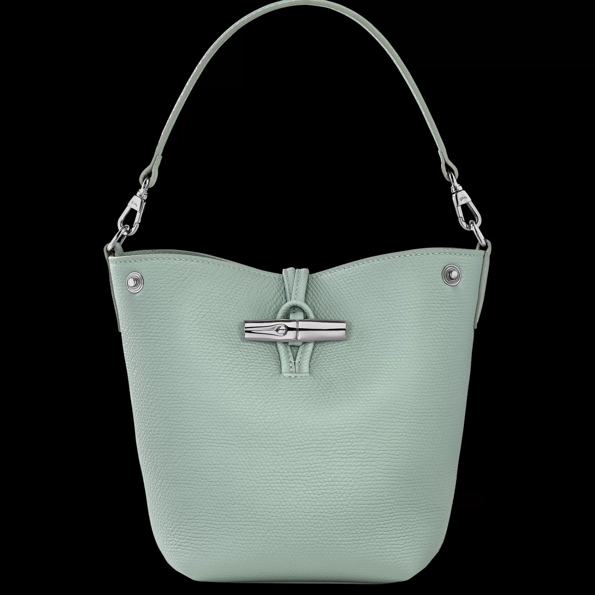 Le Roseau | Sacs Bandoulière>Longchamp Sac Seau XS Le Roseau Céladon