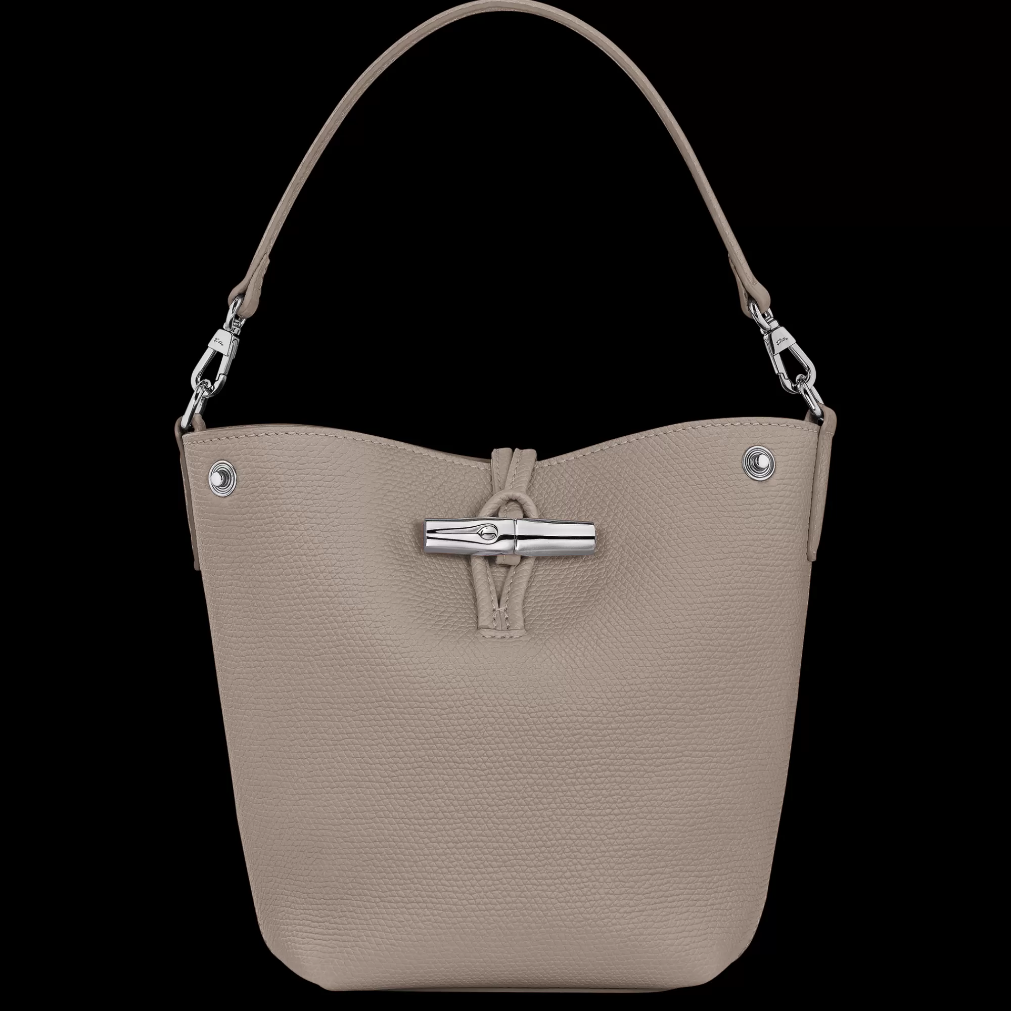 Le Roseau | Sacs Bandoulière>Longchamp Sac Seau XS Le Roseau Argile