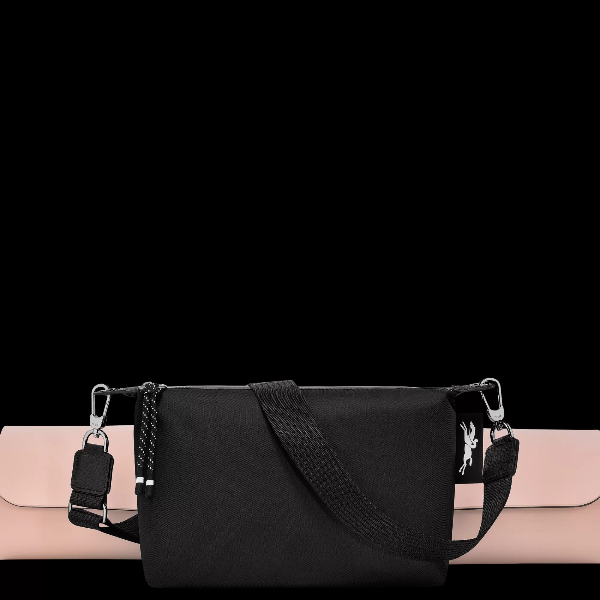 Le Pliage Collection | Le Pliage M>Longchamp Sac Yoga M Le Pliage Collection Noir