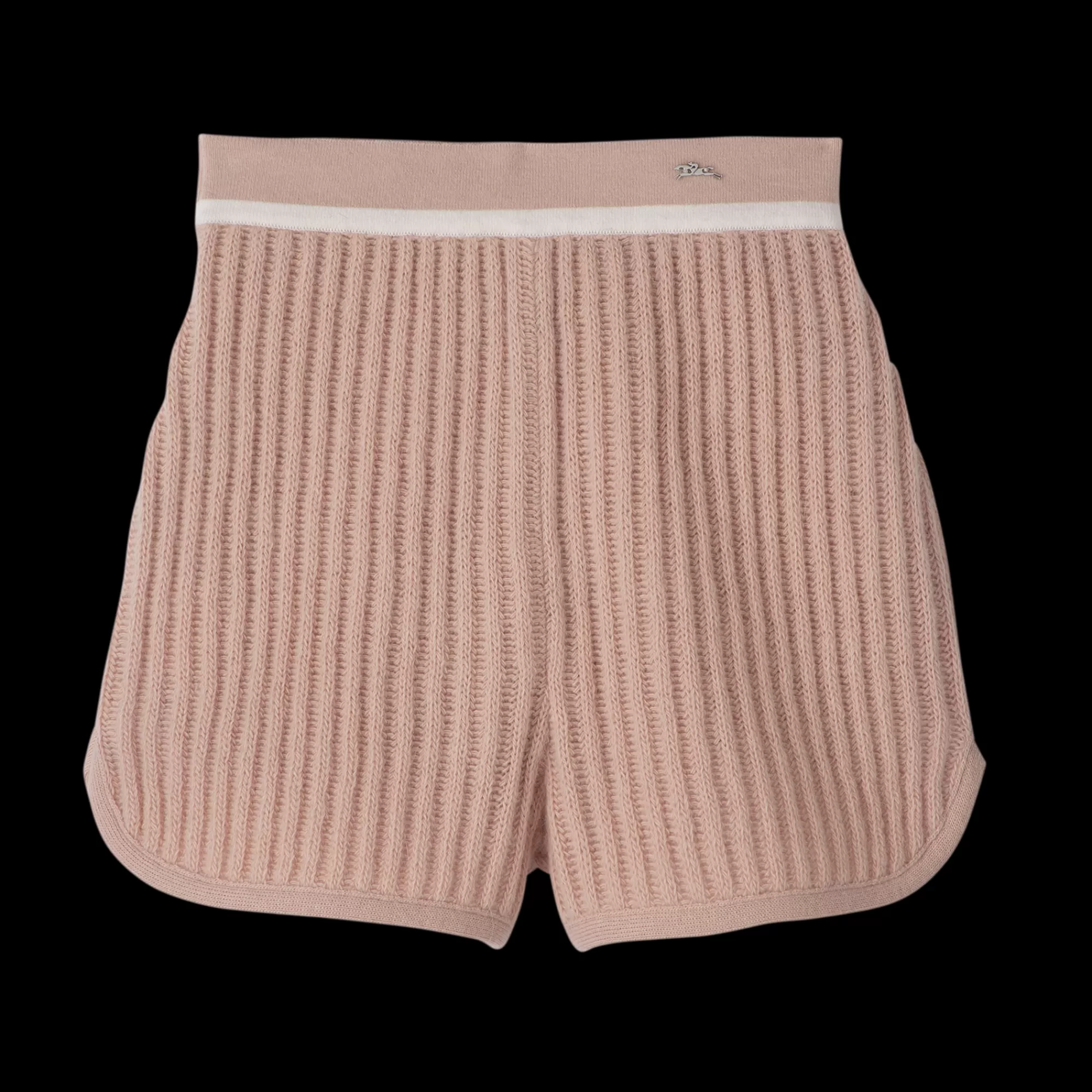 Pantalons & Shorts | Maille>Longchamp Short Sport Nude