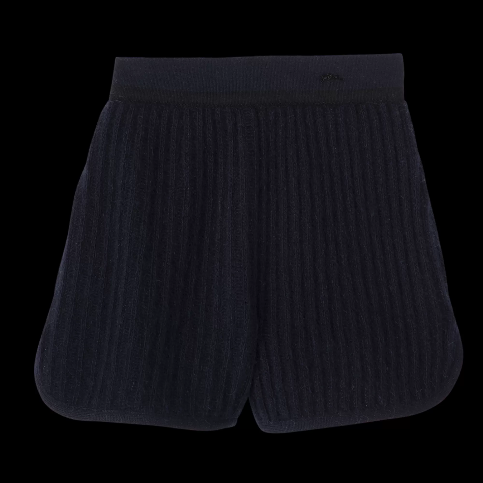 Pantalons & Shorts | Maille>Longchamp Short Sport Marine