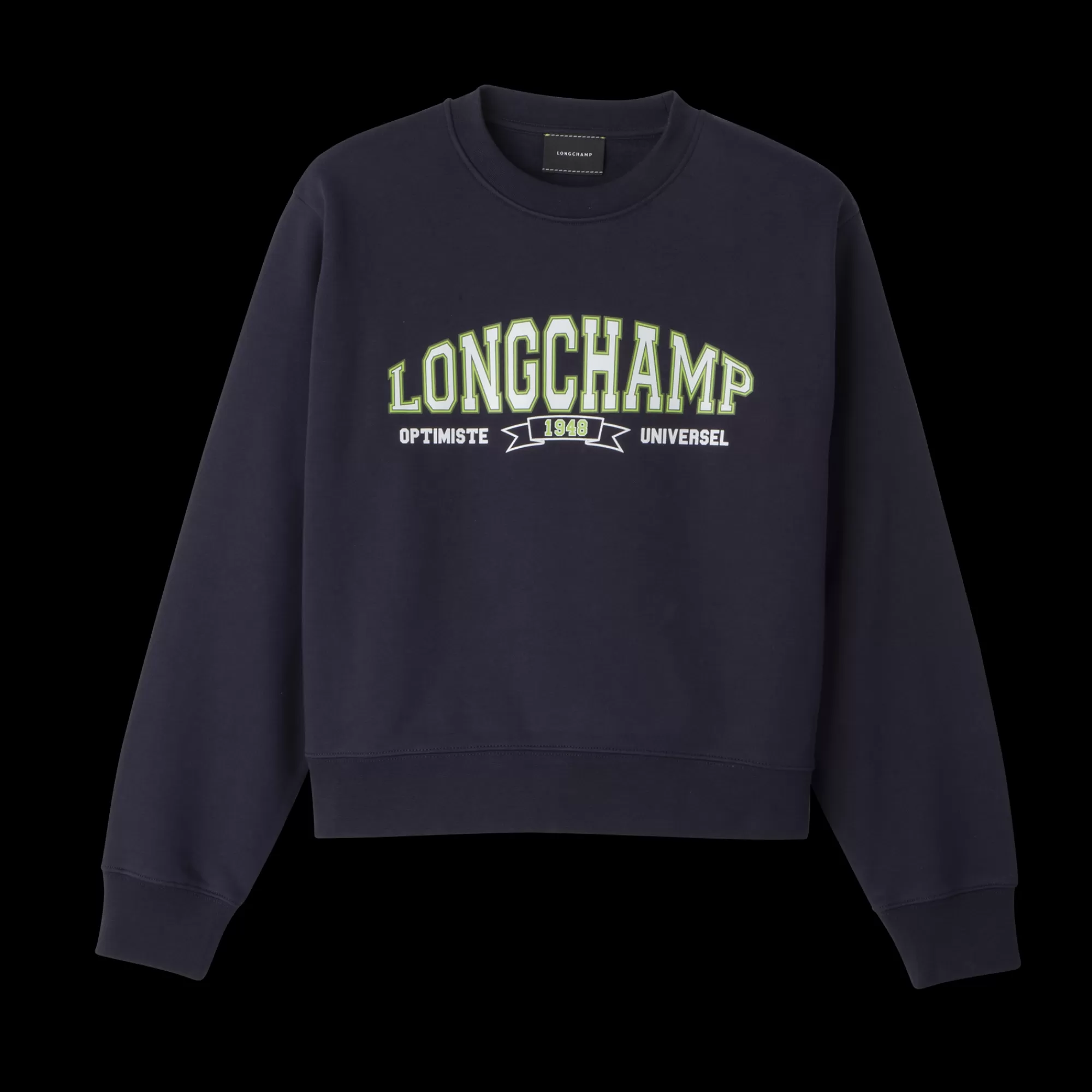 Tops & Blouses>Longchamp Sweat Navy