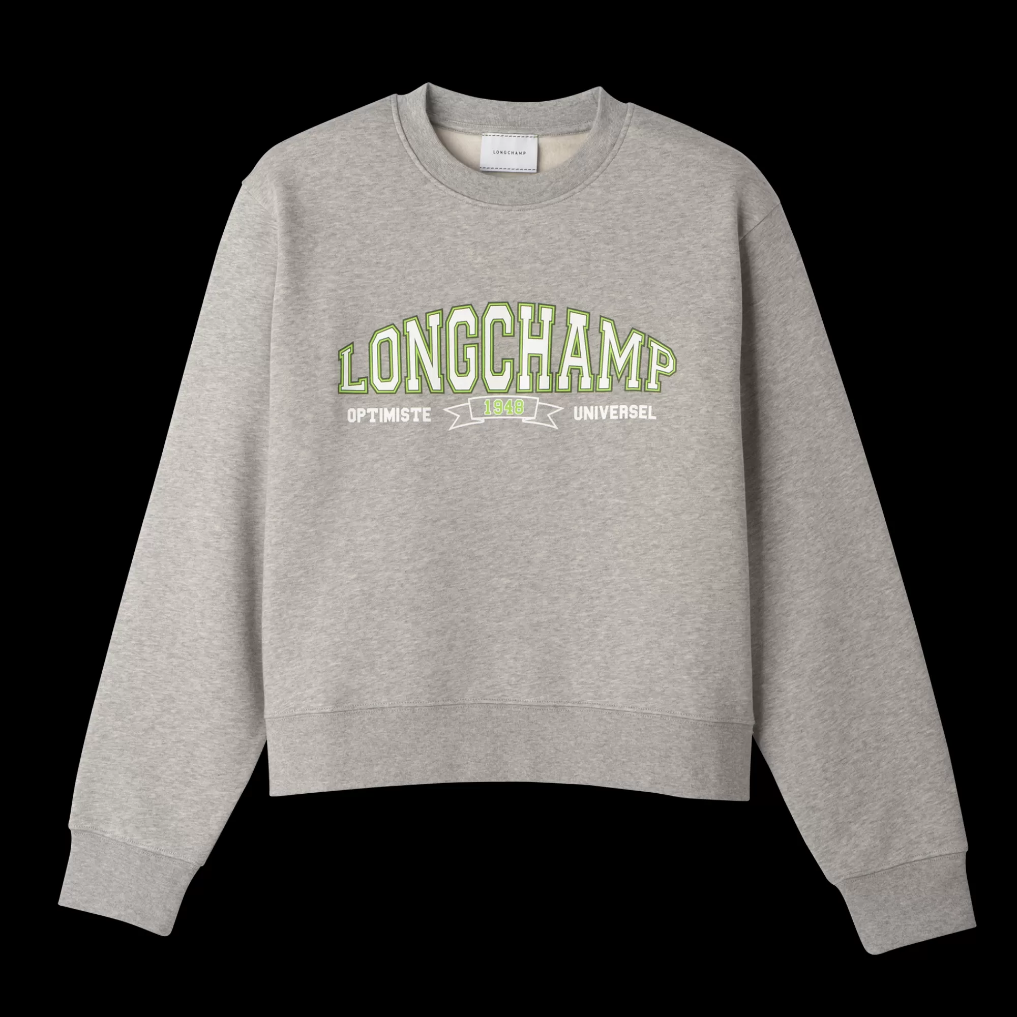 Tops & Blouses>Longchamp Sweat Gris