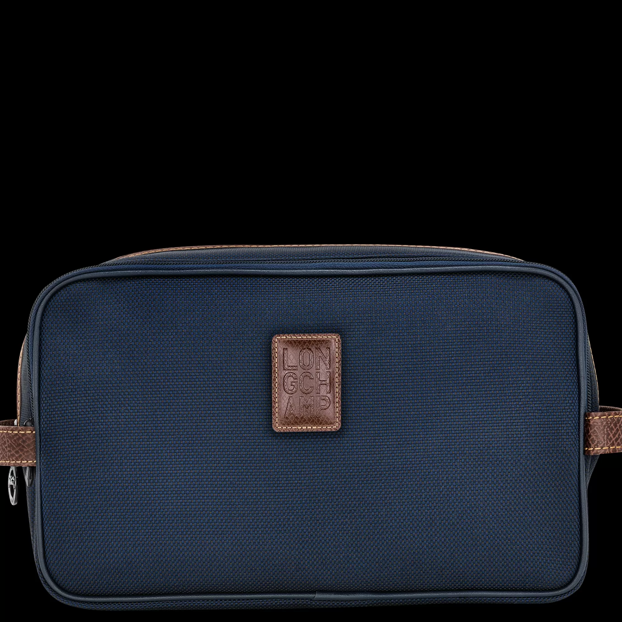 Trousses De Toilette | Trousses De Toilette>Longchamp Trousse De Toilette Boxford Bleu