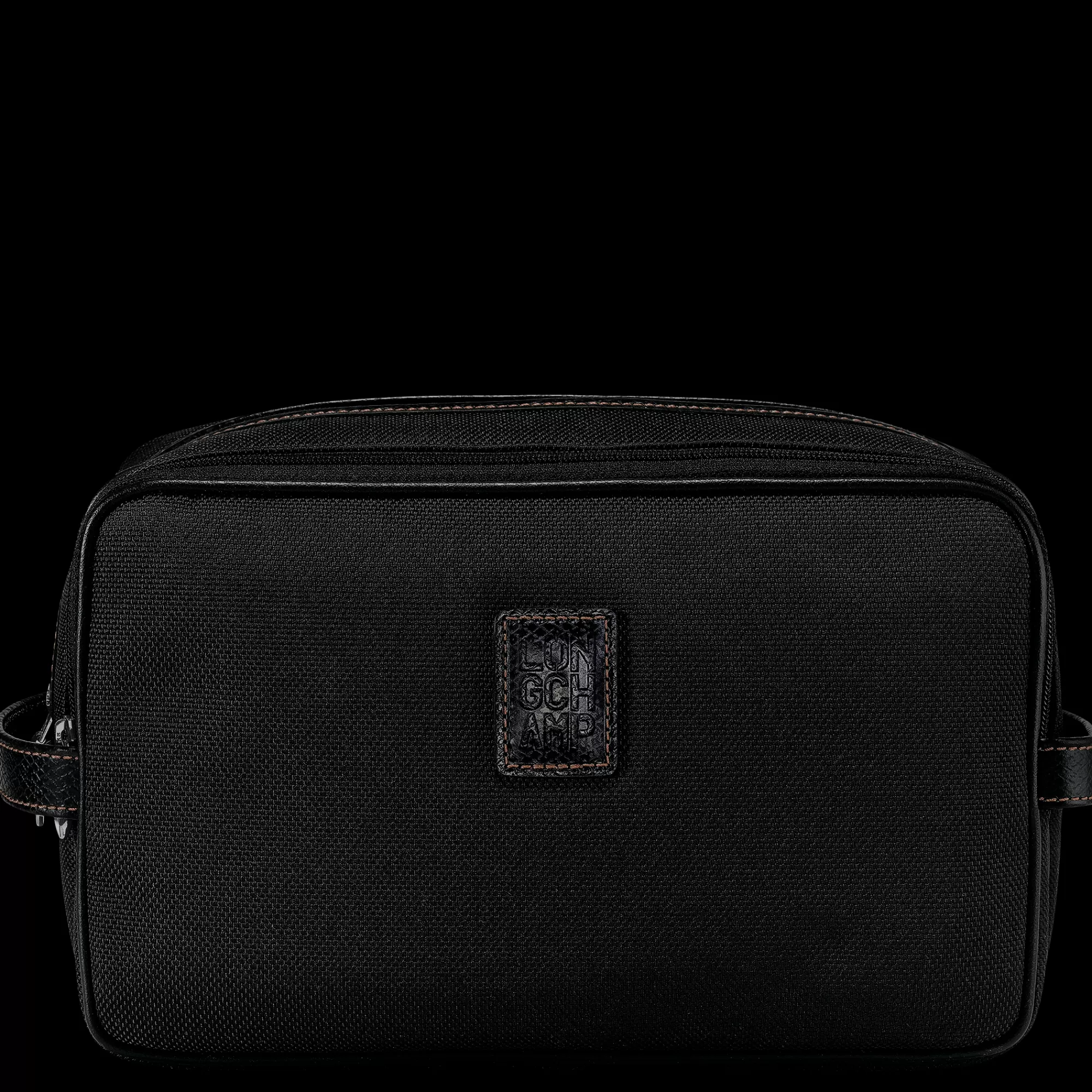 Trousses De Toilette | Trousses De Toilette>Longchamp Trousse De Toilette Boxford Noir