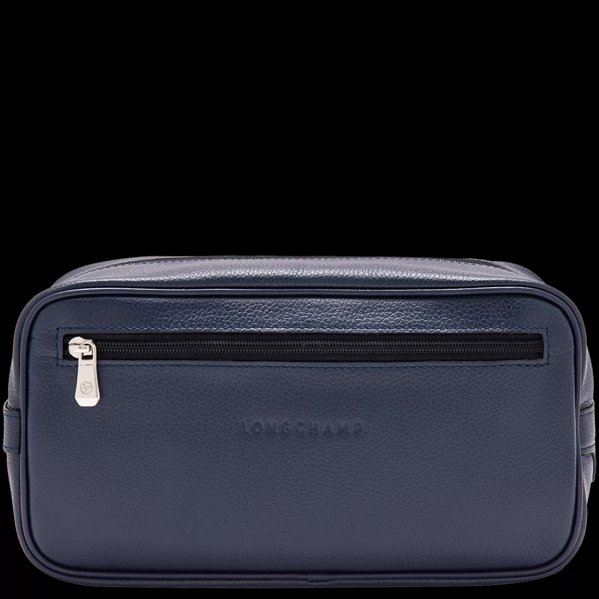 Trousses De Toilette | Trousses De Toilette>Longchamp Trousse De Toilette Le Foulonné Navy