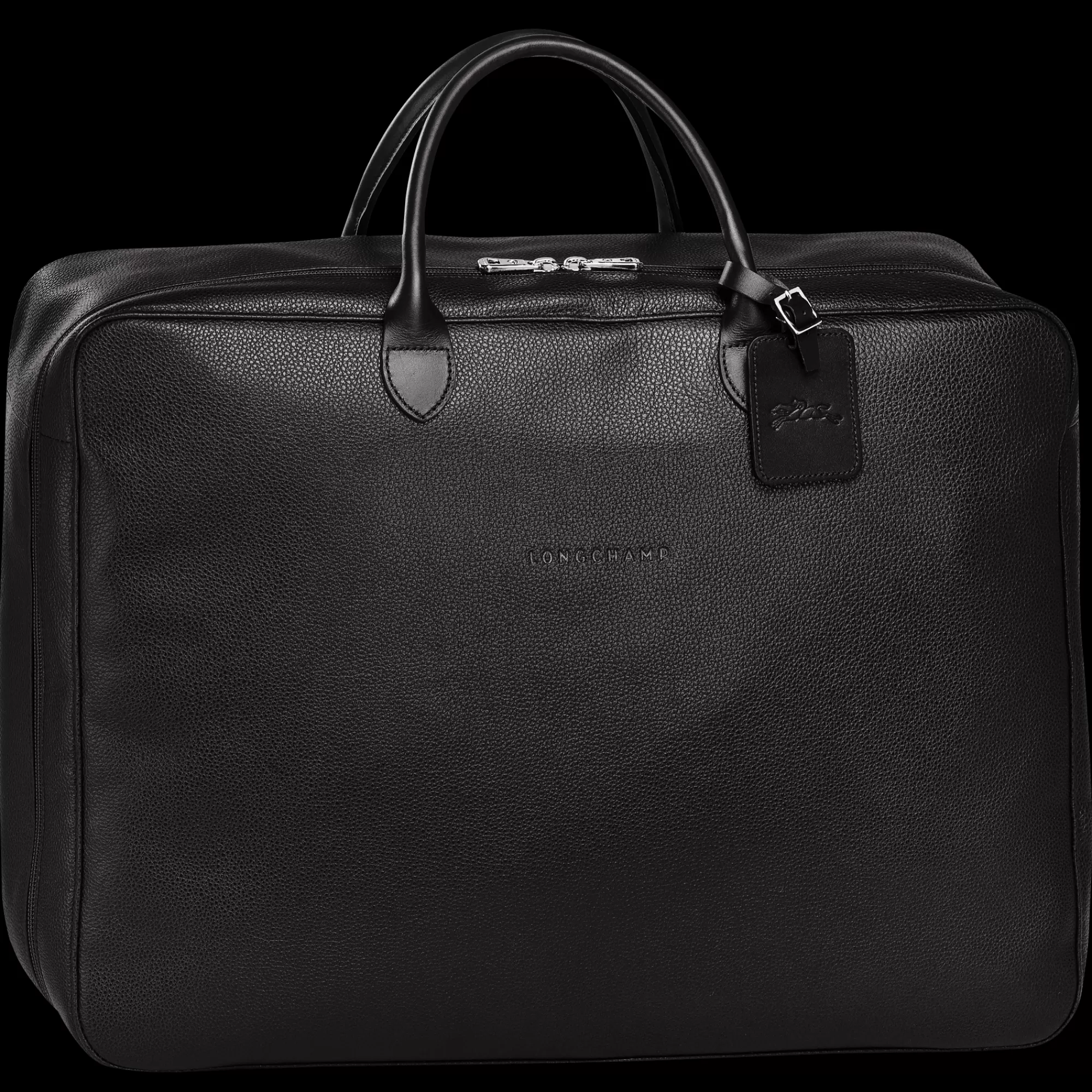 Sacs De Voyage | Sacs De Voyage>Longchamp Valise S Le Foulonné Noir